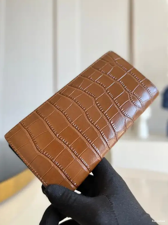 Cheap BRAZZA VUITTON WALLET LOUIS 0707